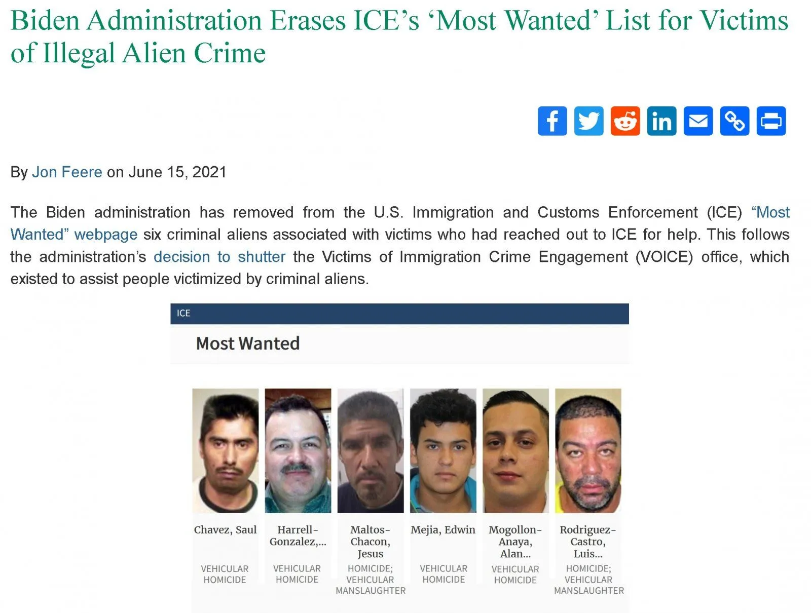 Biden let go illegals that murdered Americans.webp