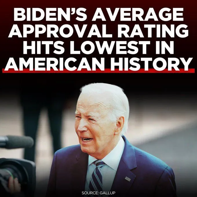biden lowest approval rating in history.webp