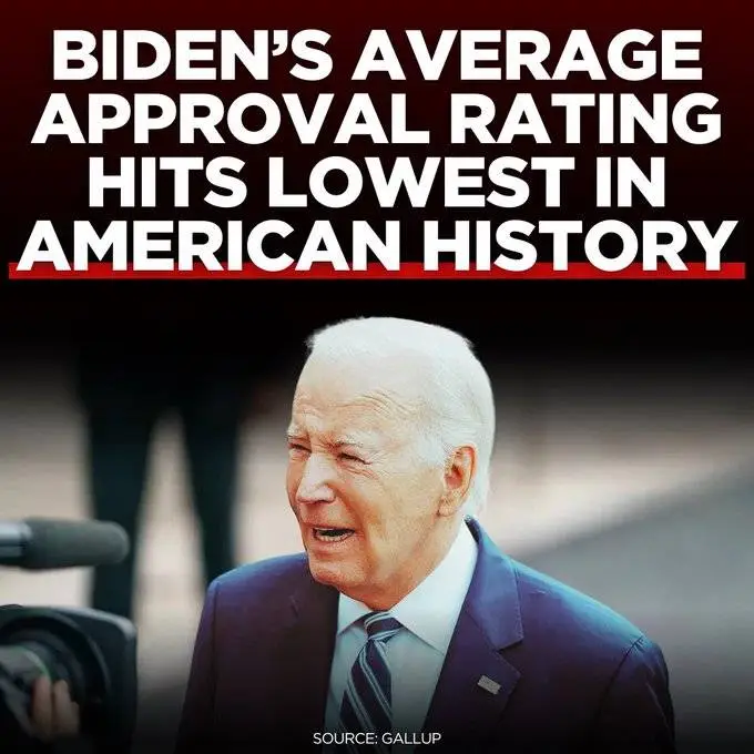 biden lowest approval rating in history.webp
