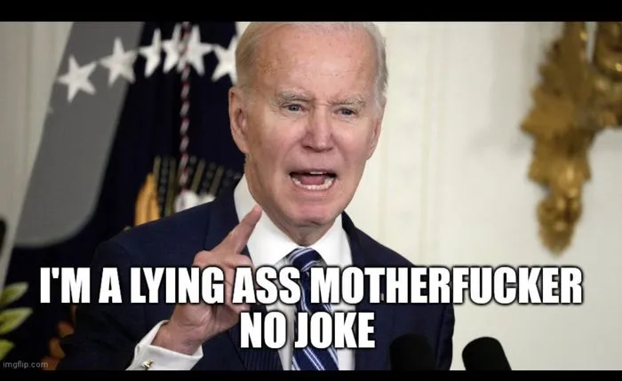 biden lyin ass mother ******.webp