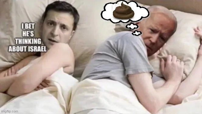 biden thinking  about turds.webp