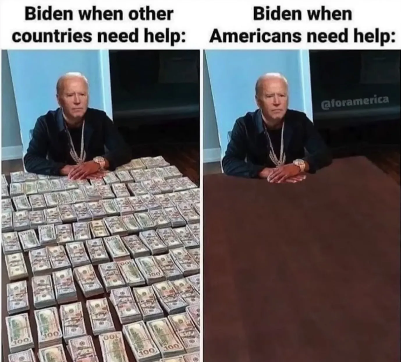 Biden when Americans need help.webp