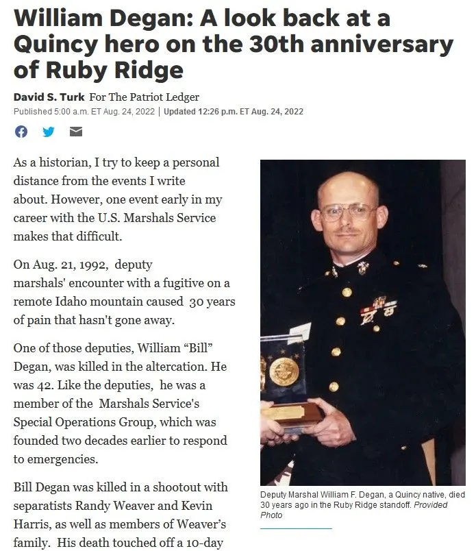 Bill Deagan Ruby Ridge.webp