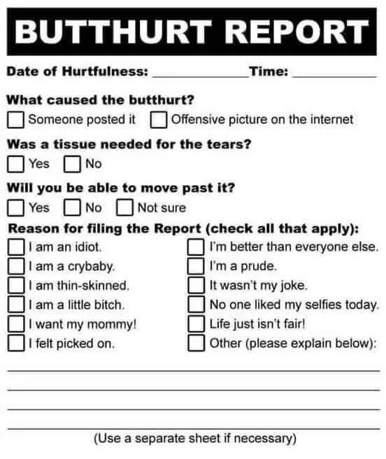 butt hurt report.webp