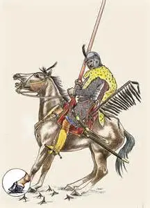 caltrop vs horse.webp