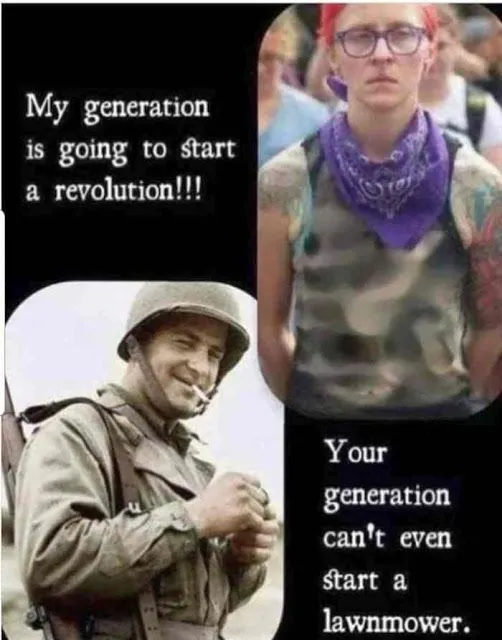 Can't start a lawnmower.webp