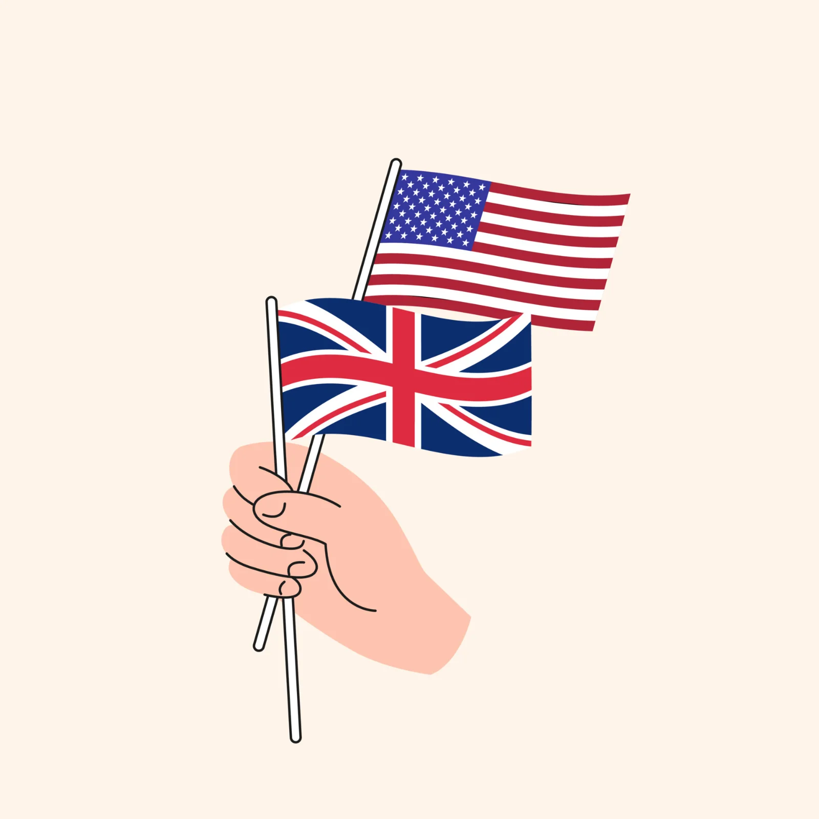 cartoon-hand-holding-united-states-and-uk-british-flags-us-england-relationships-concept-of-d...webp