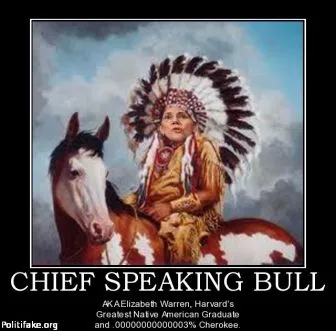 chief-speaking-bull-elizabeth-warren-harvard-cherokee-indian-politics-1337269711.webp