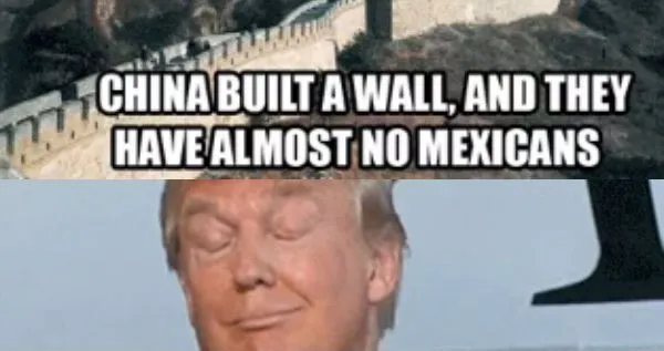 China-Built-A-Wall-And-They-Have-Almost-No-Mexicans-Funny-Donald-Trump-Meme-Image.webp