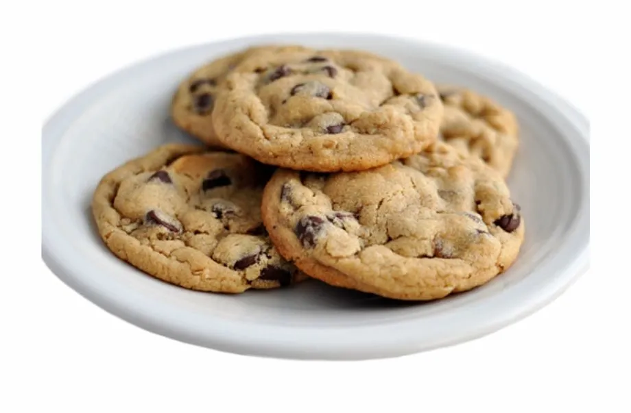 choc-chip-cookies-on-a-plate-free-png-images-clipart-download-plate-of-cookies-png-920_603.webp