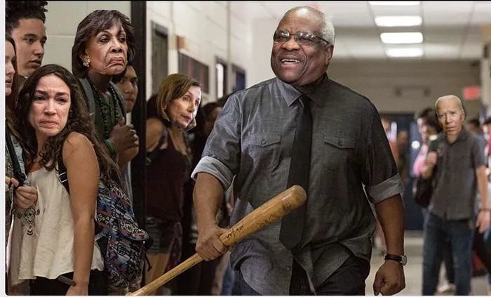 clarence walking tall.webp