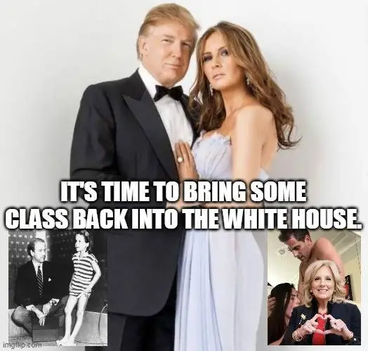 class in the white house.webp