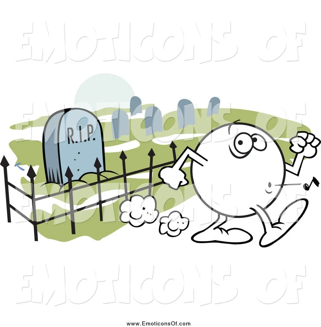 clip-art-vector-cartoon-of-a-moodie-emoticon-whistling-past-a-graveyard-by-johnny-sajem-478.webp