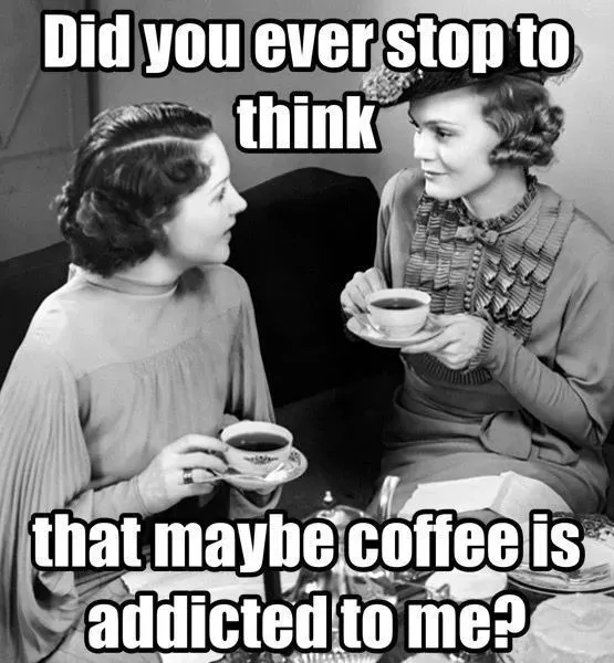 Coffee - addicted to me.webp