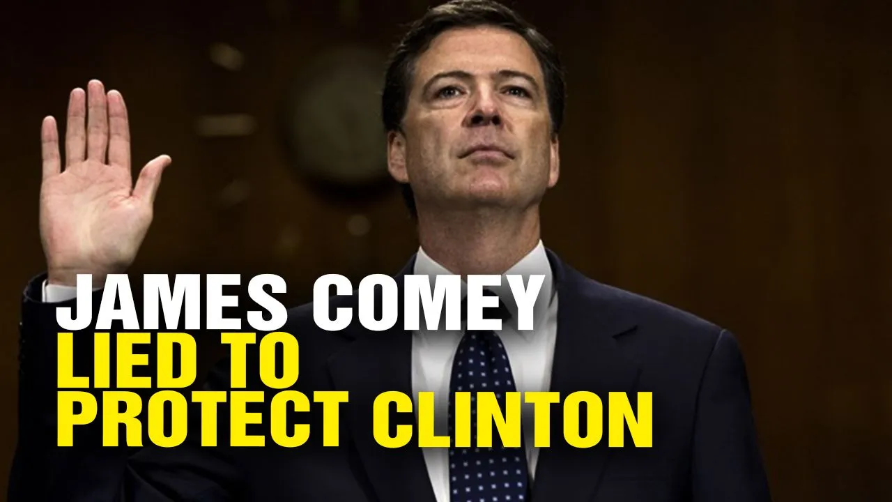 Comey-lied-toprotectHillary-Clinton.webp