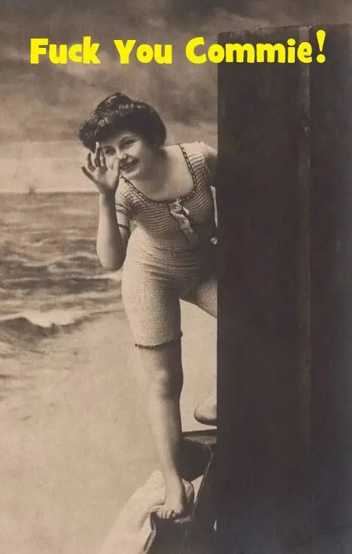 commie **** you thumb nose.webp