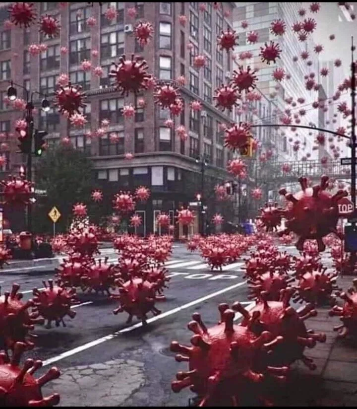 Covid-19 was is in the air from the beginnig.webp