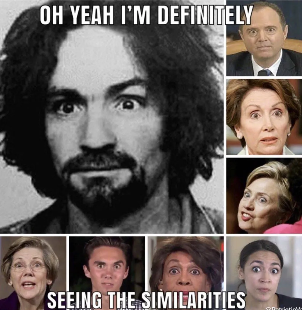crazy-eyes-democrats-pelosi-hillary-warren-hogg-maxine-waters-cortez-schiff.webp