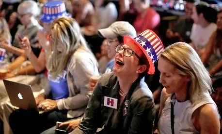 crying hillary supporter.webp
