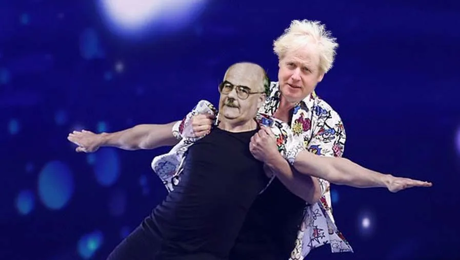 dancing on ice with tommy and boris.webp