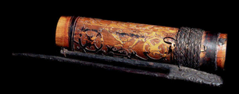 Dayak dart quiver.GIF