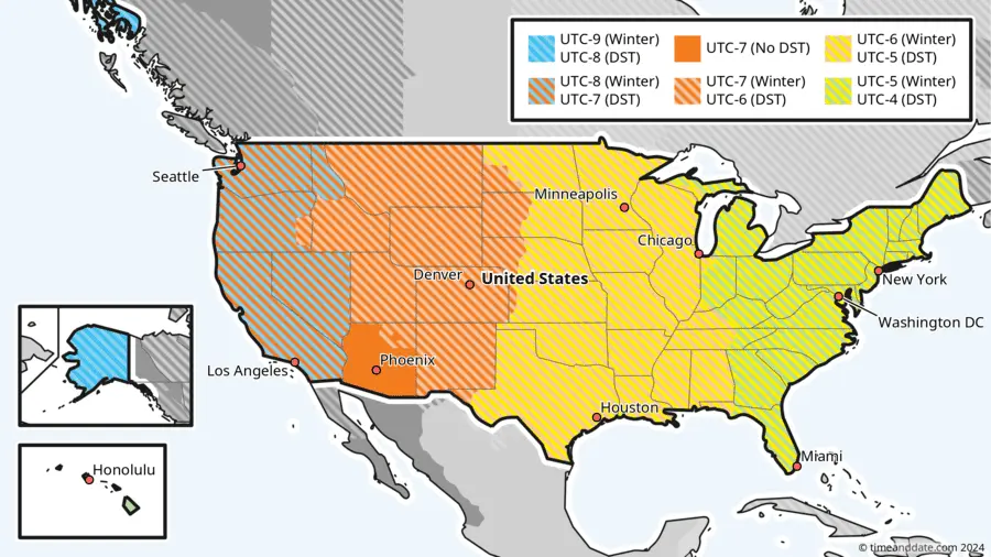 daylight savings time time zones.webp