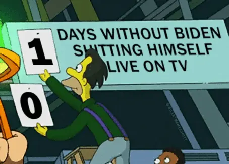 days without biden shitting himself on live tv.webp