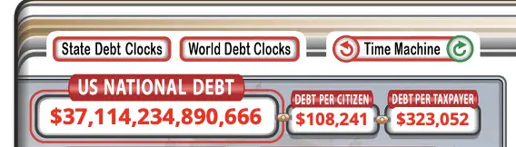 Debt clock July 17th 2025.webp