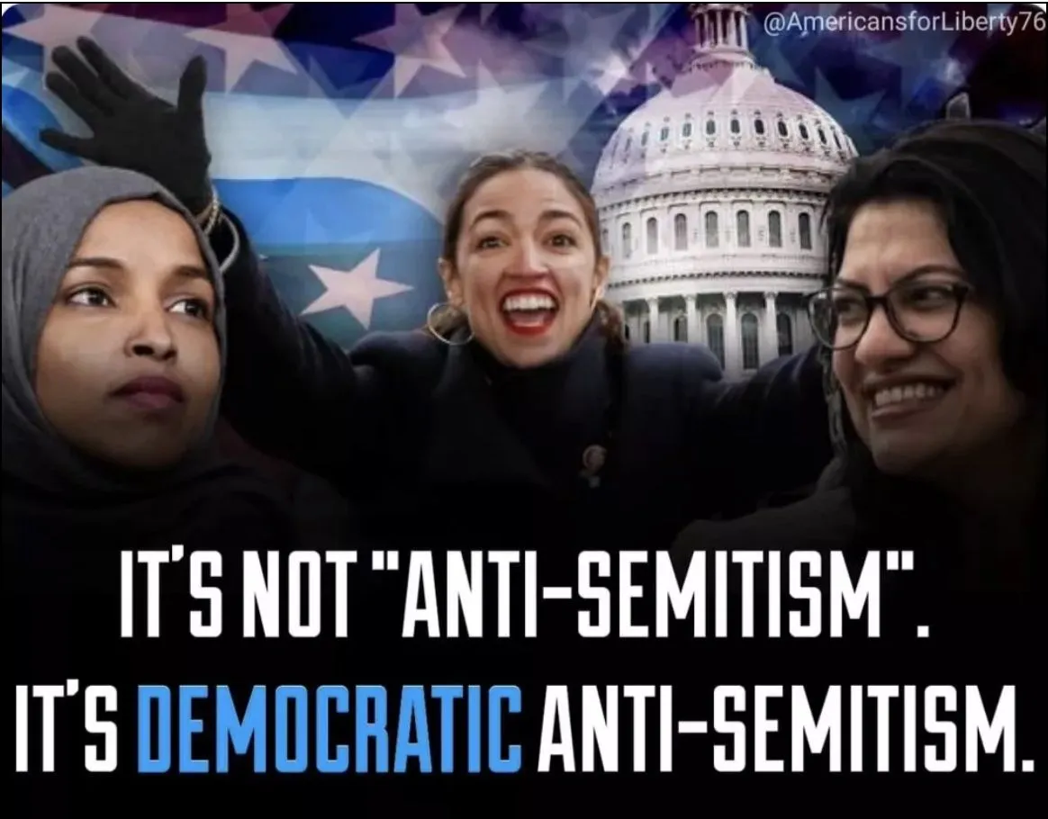Democratic Anti-Semitism.webp