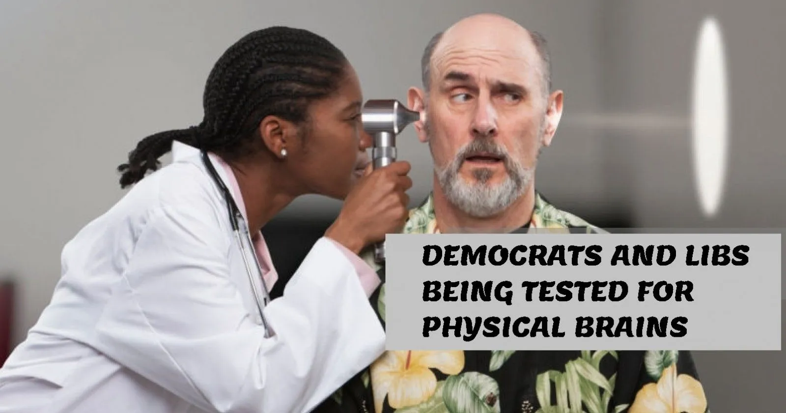 Democrats tested for brains.webp