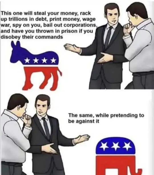 demorcats-debt-taxes-spending-spy-republicans-rinos-same-pretend-against.webp