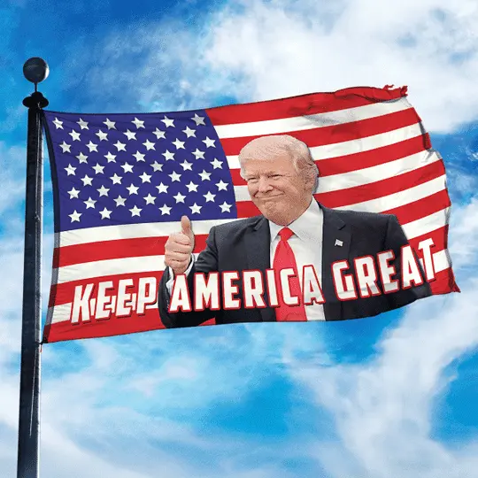 desecrated US flag.webp