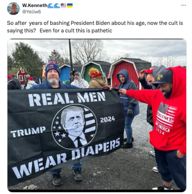 Diaper Don Von Shitzinpants real men wear diapers.webp