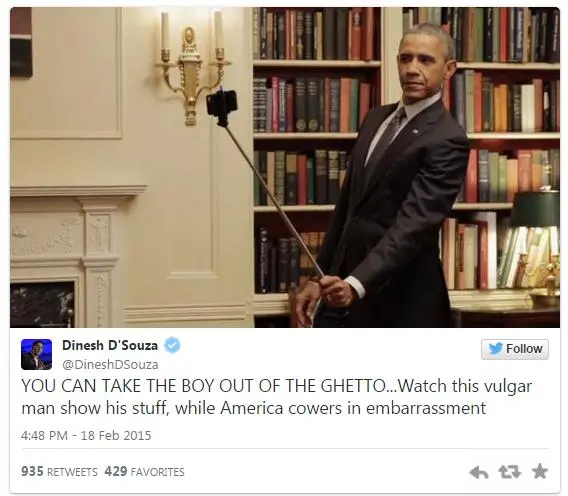 Dinesh D'Souza ghetto statement.webp