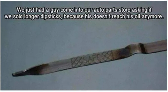 Dipstick too short.jpg