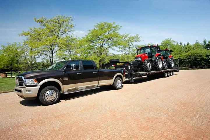 dodge ram with trailer.webp