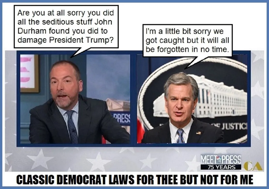 DOJ forgotten in no time.webp