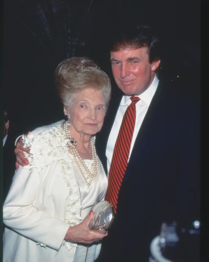 donald-trump-mom-mary-anne-945432868.webp
