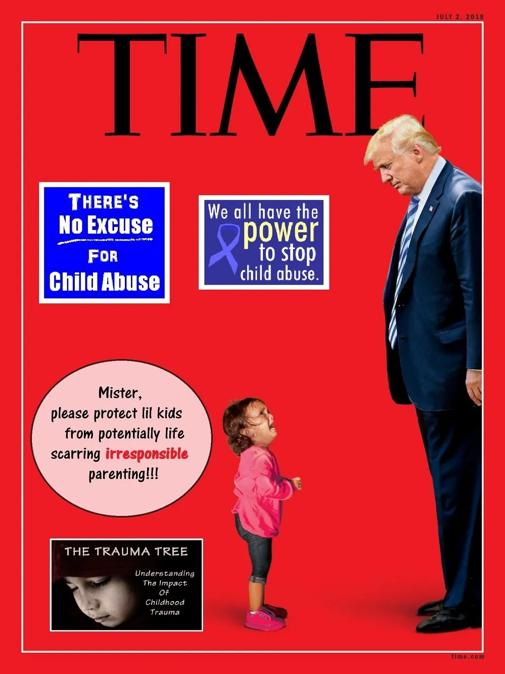 donald trump, STOP CHILD ABUSE.webp