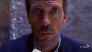 Dr House Eating.gif