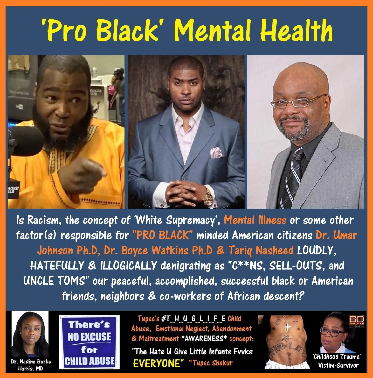Dr. Umar Johnson Ph.D, Dr. Boyce Watkins Ph.D, Tariq Nasheed.webp