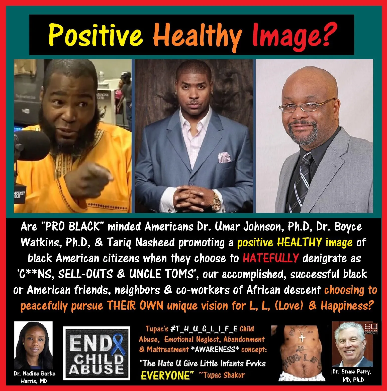 Dr. Umar Johnson Ph.D, Dr. Boyce Watkins Ph.D, Tariq Nasheed7.webp