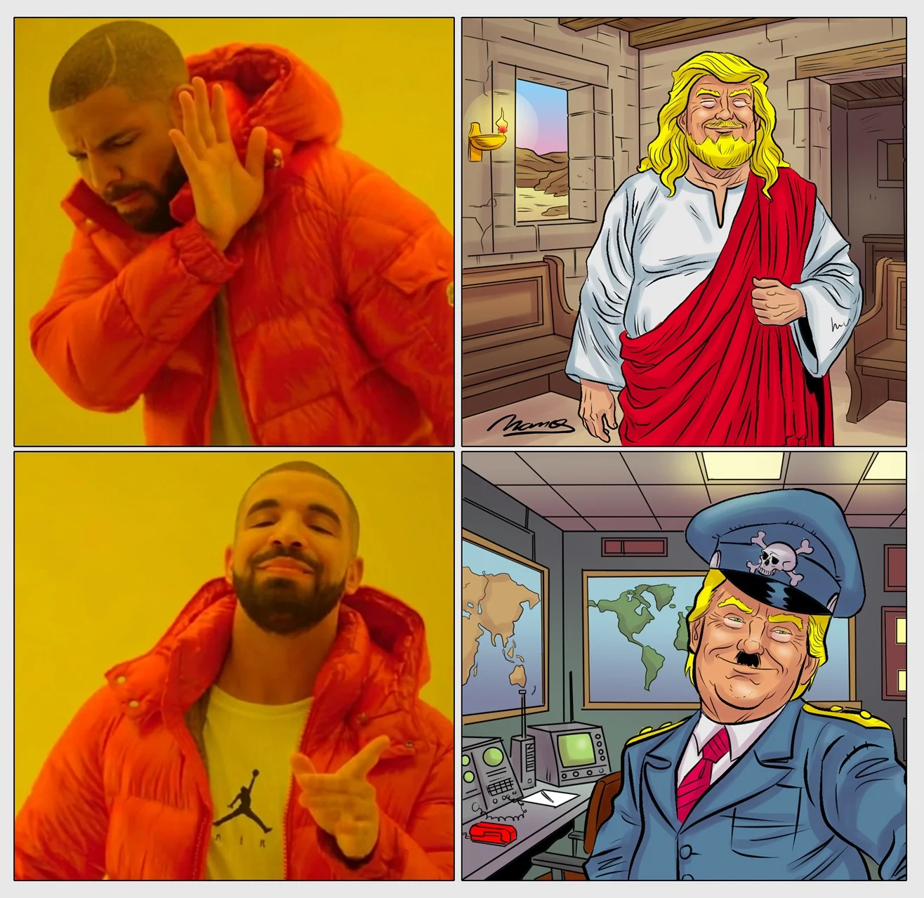 Drake y-n orange Jesus orange Hitler  lr.webp