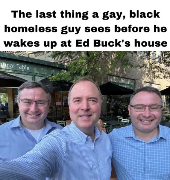 ed buck fan club shitt.webp