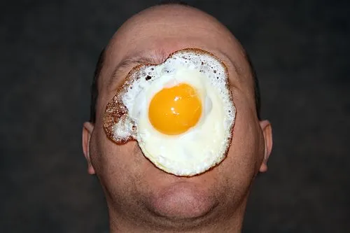 Egg on my face.webp