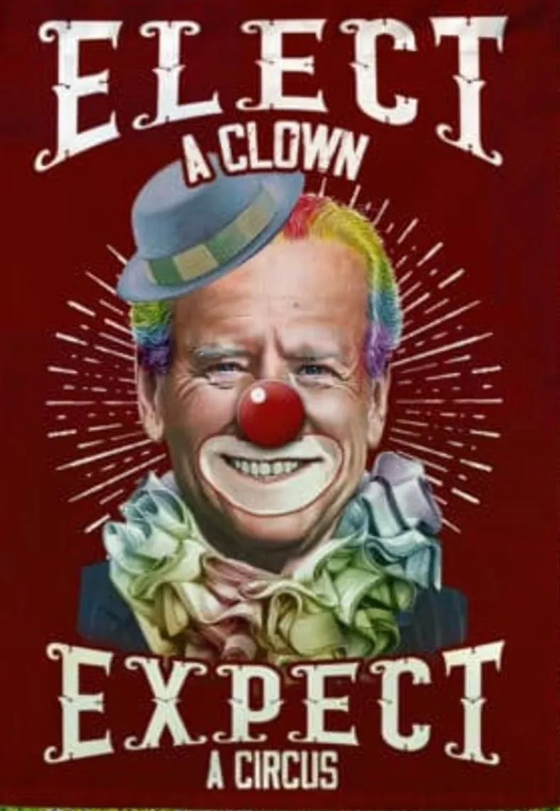 Elect a clown.webp