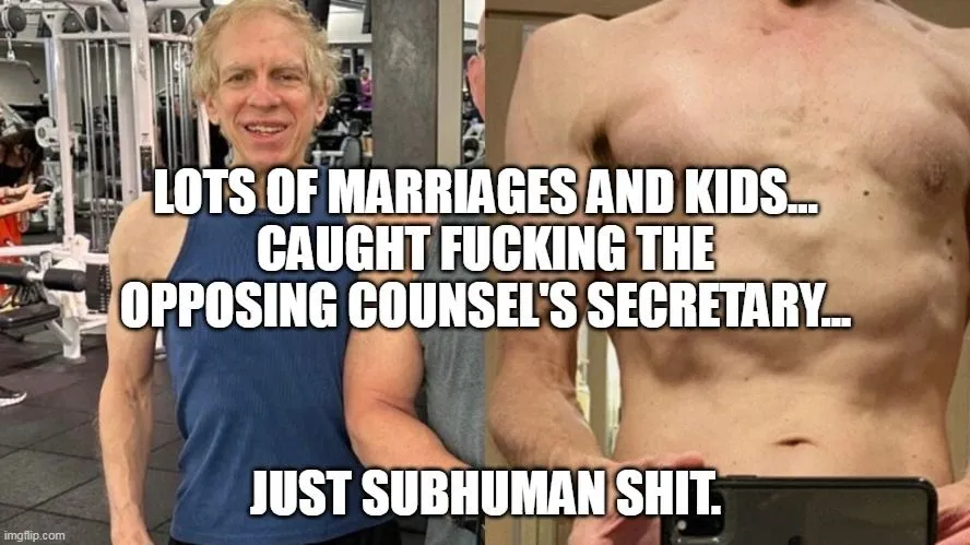 engoron subhuman shit.webp