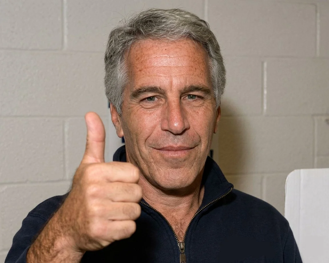 Epstein Thumb up.webp