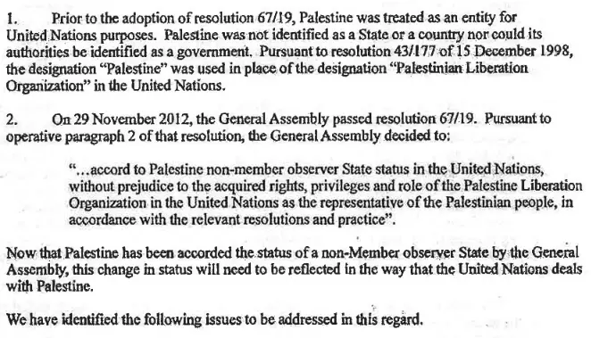 EXCERT of Memorandum from the UN Under Secretary-General for Legal Affairs.webp