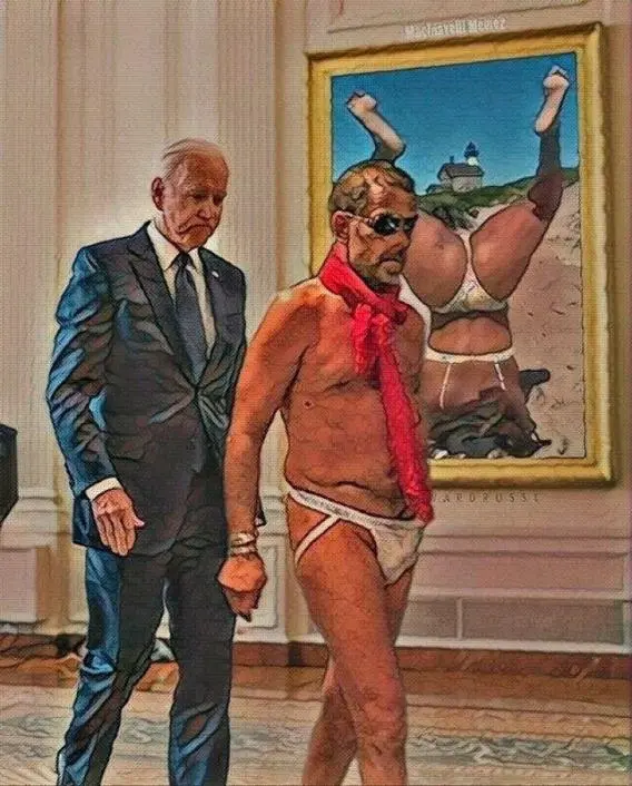 father and son stroll.webp